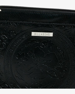 Hibiscus Festival Purse - BLK