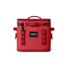 Load image into Gallery viewer, Hopper Flip 12 - Rescue Red
