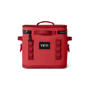Hopper Flip 12 - Rescue Red