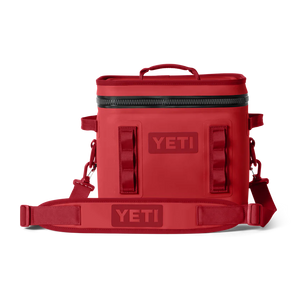 Hopper Flip 12 - Rescue Red