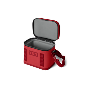 Hopper Flip 8 - Rescue Red