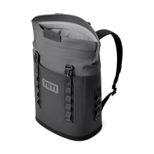 Load image into Gallery viewer, Hopper M12 Backpack Cooler - Charcoal
