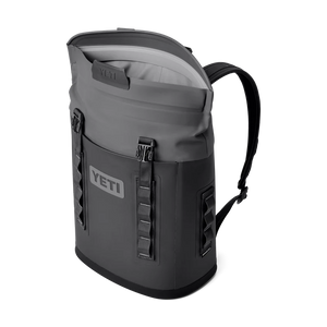 Hopper M12 Backpack Cooler - Charcoal