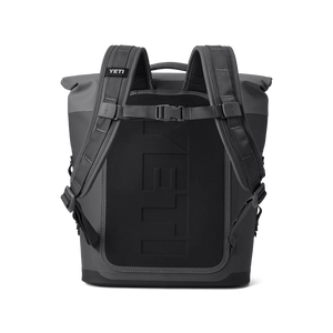 Hopper M12 Backpack Cooler - Charcoal