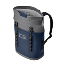 Load image into Gallery viewer, Hopper M12 Backpack Cooler - Navy
