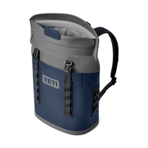 Hopper M12 Backpack Cooler - Navy