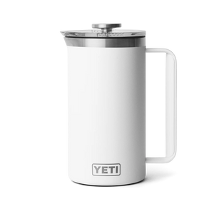 Rambler 34oz French Press - White