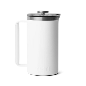 Rambler 34oz French Press - White