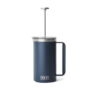 Rambler 34oz French Press - Navy