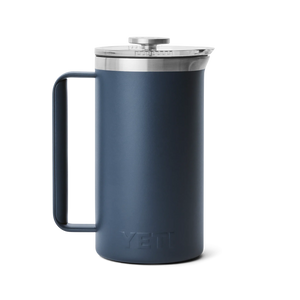 Rambler 34oz French Press - Navy