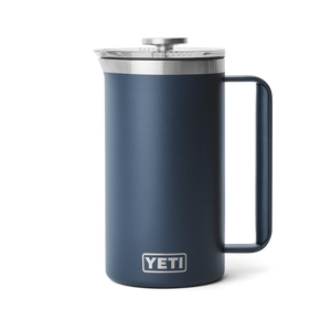 Rambler 34oz French Press - Navy