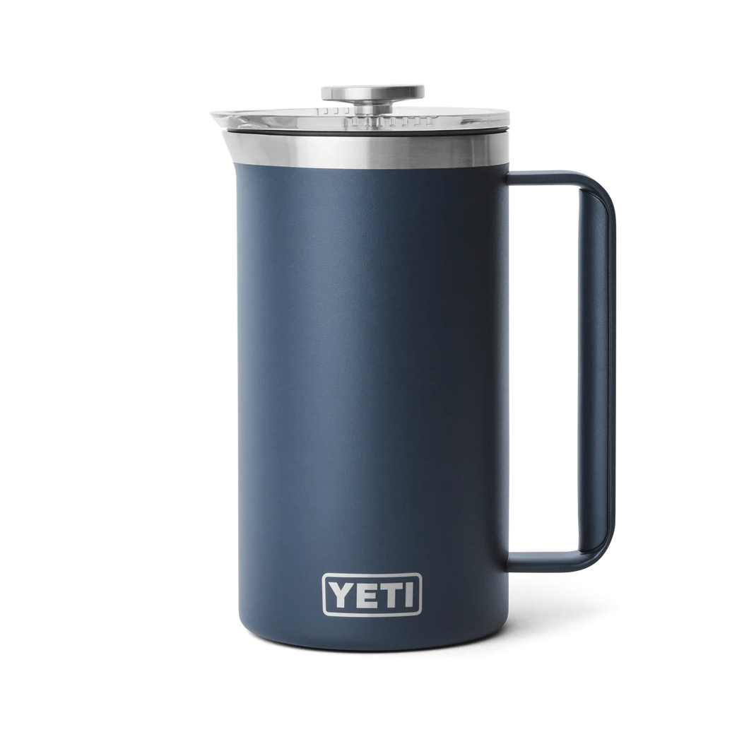 Rambler 34oz French Press - Navy