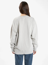 Load image into Gallery viewer, Minimal Thrills Slouch Crew - Oyster Grey
