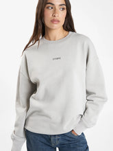 Load image into Gallery viewer, Minimal Thrills Slouch Crew - Oyster Grey
