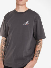 Load image into Gallery viewer, Cherub Tee - Worn Black
