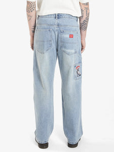 Hold Up Carpenter Pant - Dirty Trade Blue