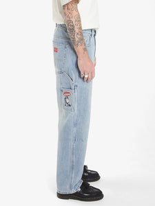 Hold Up Carpenter Pant - Dirty Trade Blue