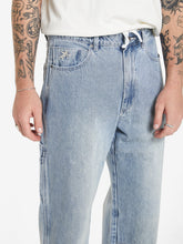 Load image into Gallery viewer, Hold Up Carpenter Pant - Dirty Trade Blue
