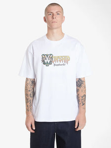 Chapter Tee - White