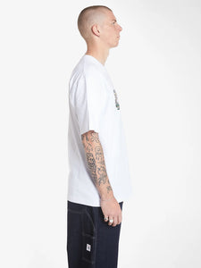 Chapter Tee - White