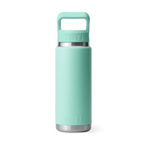 Rambler 26oz Straw Bottle - Seafoam