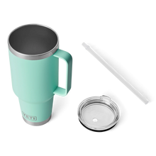 Load image into Gallery viewer, Rambler 42oz Straw Mug - Seafoam
