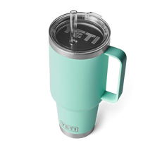 Load image into Gallery viewer, Rambler 42oz Straw Mug - Seafoam
