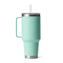 Load image into Gallery viewer, Rambler 42oz Straw Mug - Seafoam
