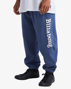 Team Elastic Beach Pant - Slate Blue