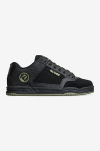 Globe Tilt - Black/Olive