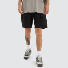 Load image into Gallery viewer, Colby Cargo Short - Black
