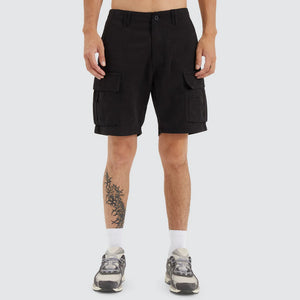 Colby Cargo Short - Black