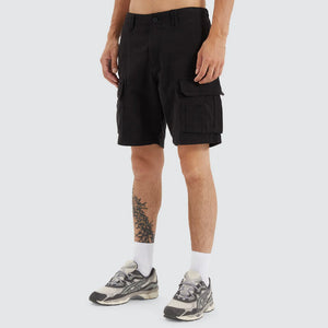 Colby Cargo Short - Black