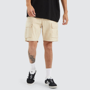 Colby Cargo Short - Bone