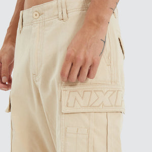 Colby Cargo Short - Bone