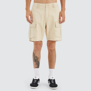 Colby Cargo Short - Bone