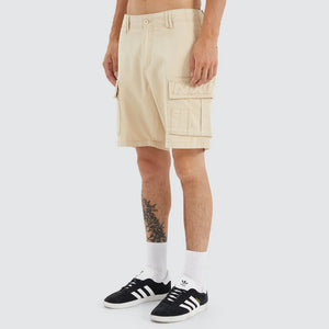 Colby Cargo Short - Bone