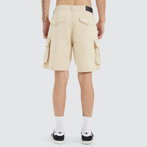 Colby Cargo Short - Bone