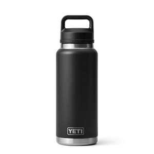 Rambler 36 Oz Bottle Chug V2 - Black