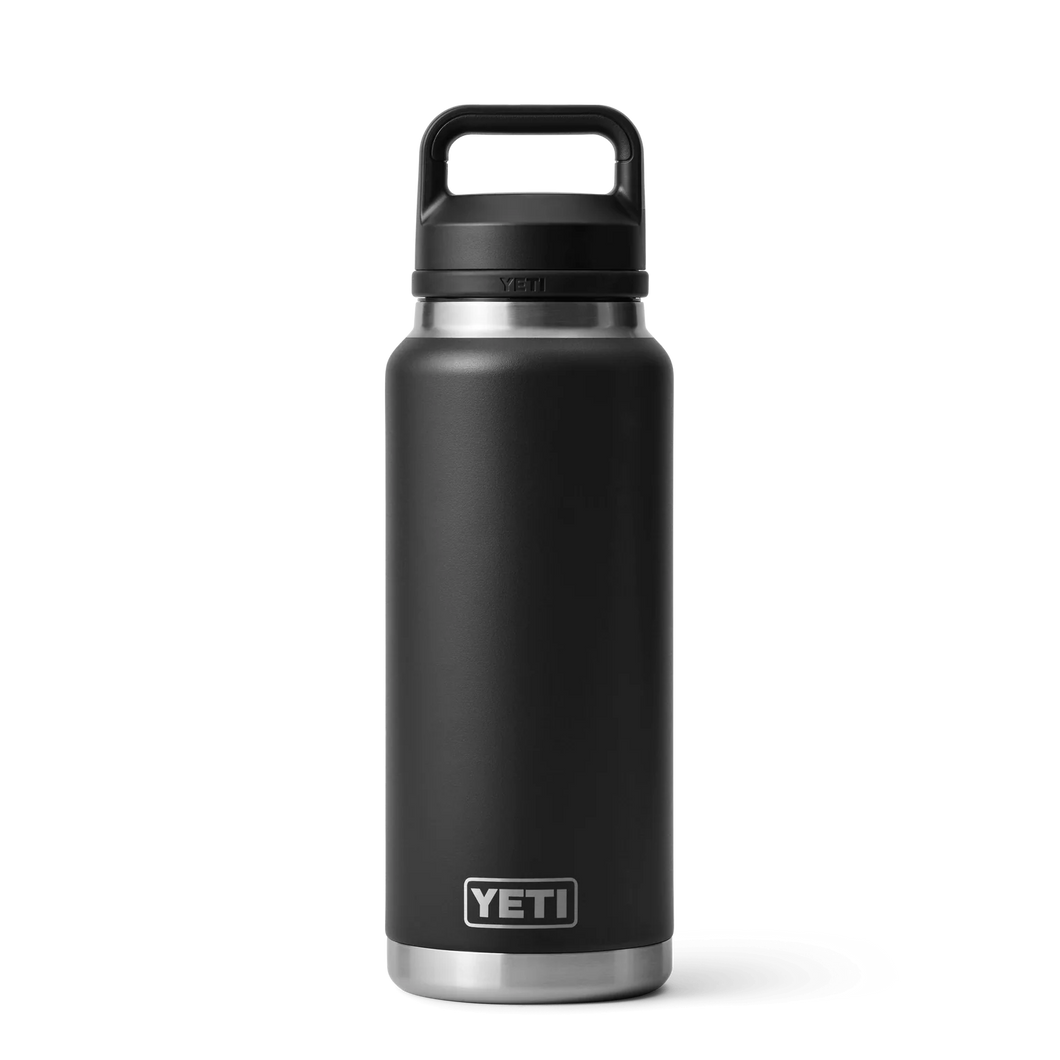 Rambler 36 Oz Bottle Chug V2 - Black