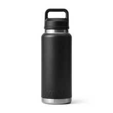 Load image into Gallery viewer, Rambler 36 Oz Bottle Chug V2 - Black
