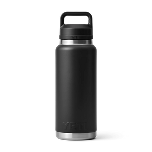 Rambler 36 Oz Bottle Chug V2 - Black