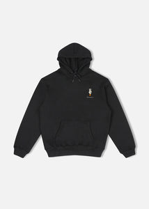 Flowstate Hood - Black