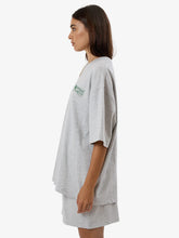 Load image into Gallery viewer, Special Offer Oversized Tee - Snow Marle
