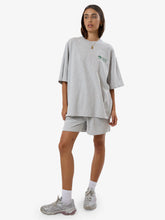 Load image into Gallery viewer, Special Offer Oversized Tee - Snow Marle
