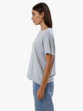 Load image into Gallery viewer, Minimal Thrills Relaxed Tee - Iceberg
