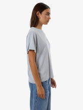 Load image into Gallery viewer, Minimal Thrills Relaxed Tee - Iceberg
