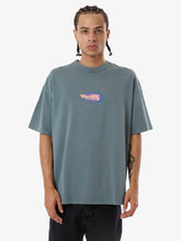 Load image into Gallery viewer, Spiritual Magic Box Fit Oversize Tee - Stormy Sea
