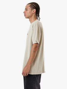 Lockstar Merch Fit Tee - Stone