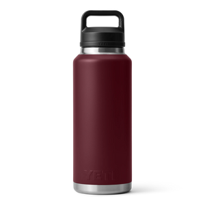 Rambler 46oz Bottle Chug - Wild Vine Red